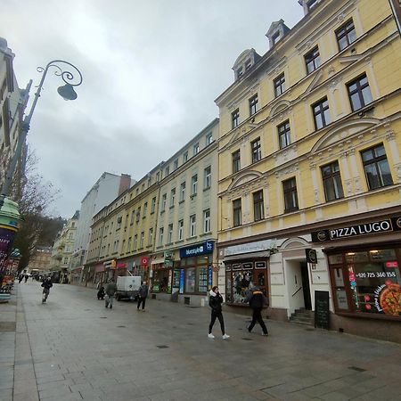 Family Apartment Kv Karlowe Wary Zewnętrze zdjęcie