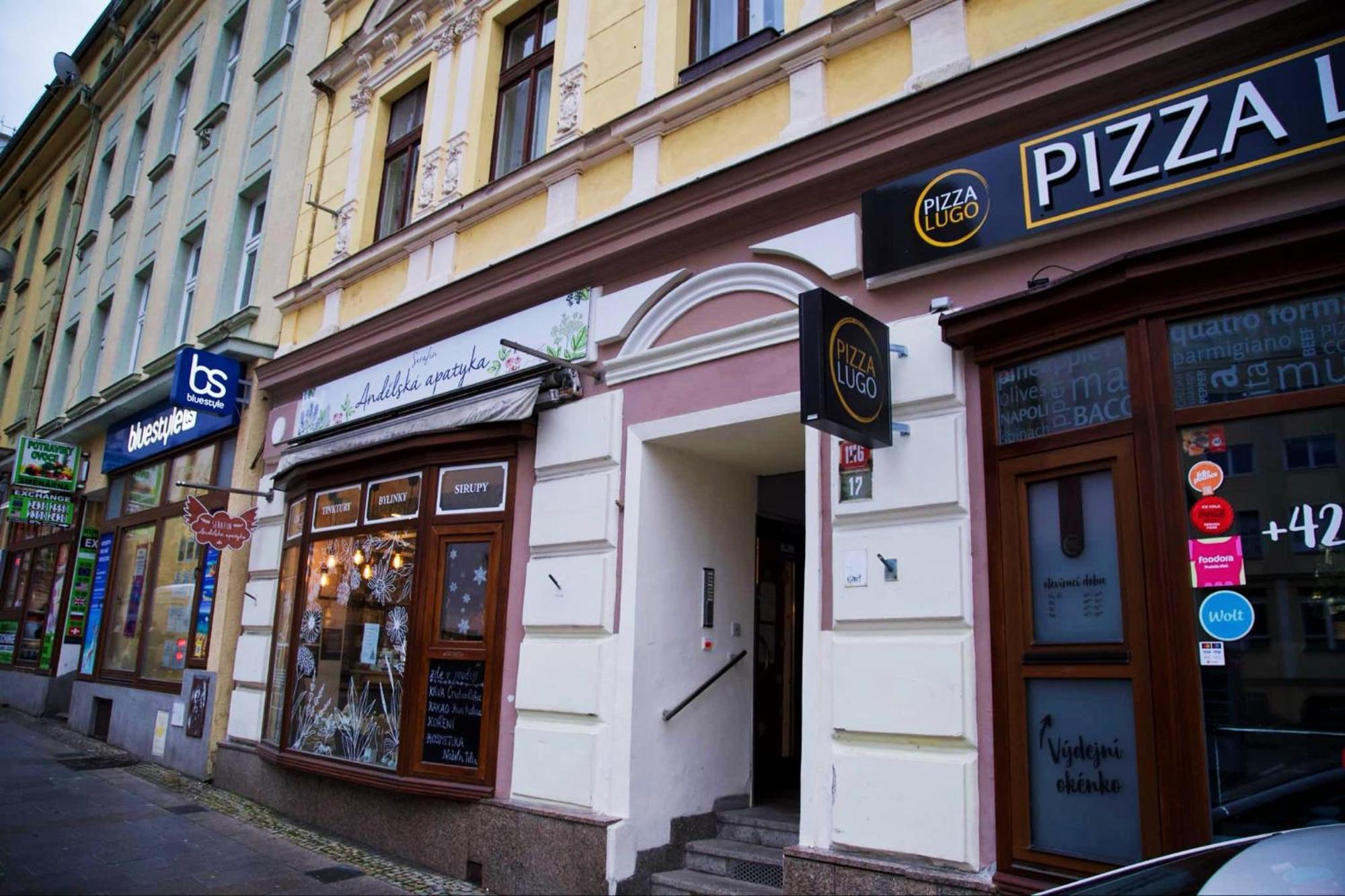 Family Apartment Kv Karlowe Wary Zewnętrze zdjęcie