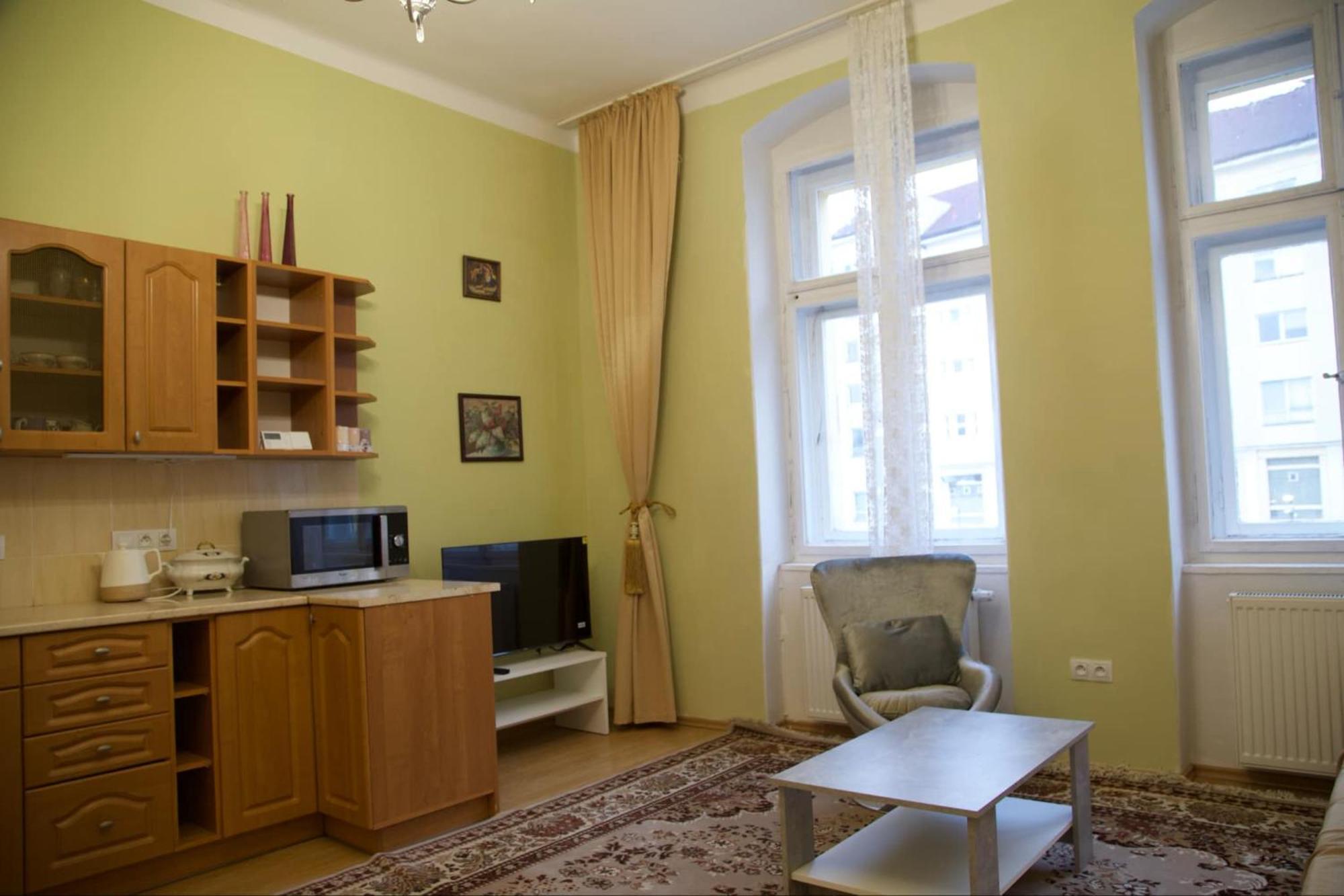 Family Apartment Kv Karlowe Wary Zewnętrze zdjęcie