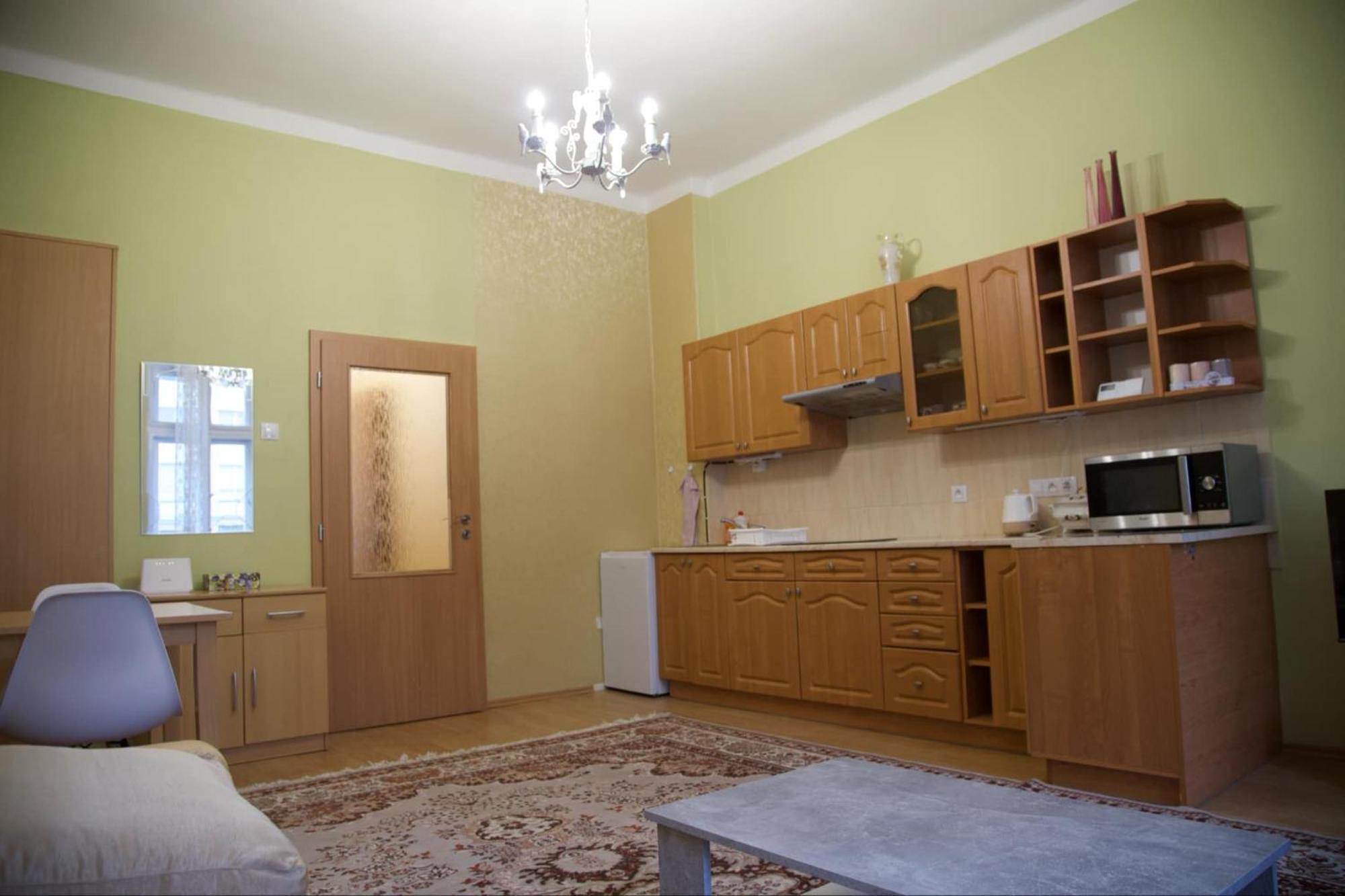 Family Apartment Kv Karlowe Wary Zewnętrze zdjęcie