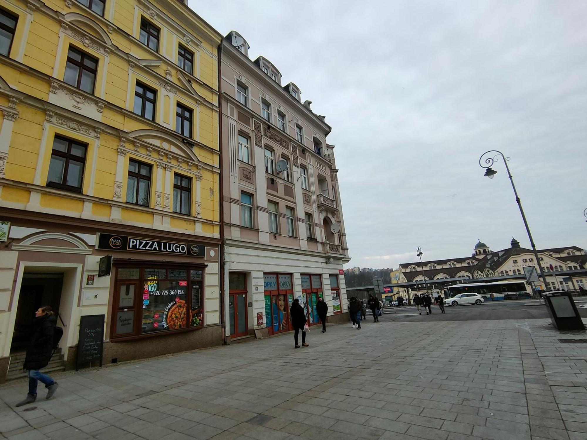Family Apartment Kv Karlowe Wary Zewnętrze zdjęcie